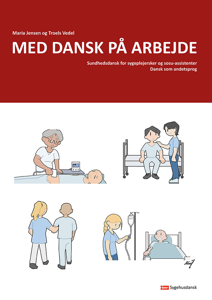 Med dansk på arbejde